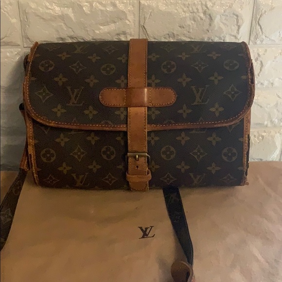 Louis Vuitton Handbags - LV MARNE CROSSBODY MONOGRAM